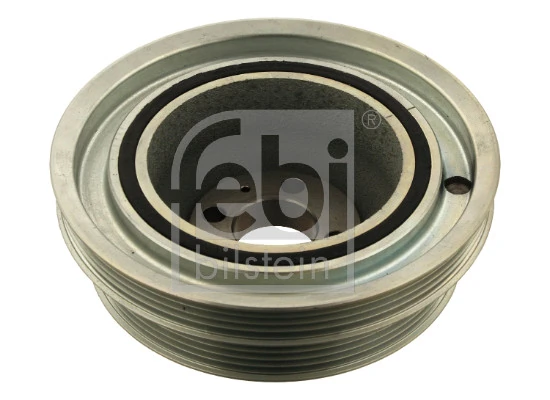 Belt Pulley, crankshaft